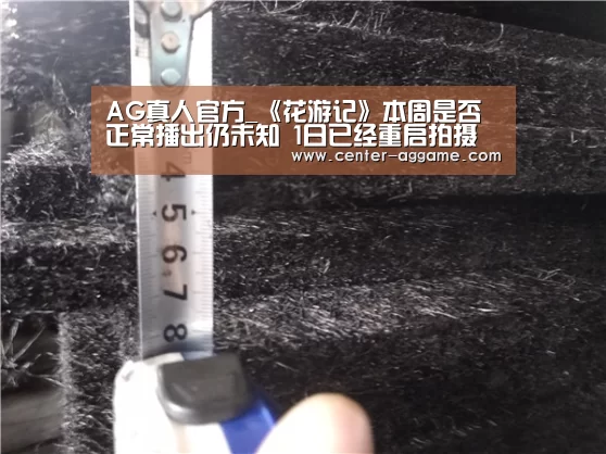 AG真人官方_《花游记》本周是否正常播出仍未知 1日已经重启拍摄(图2) AG真人官方
